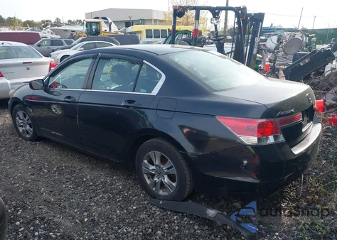 2012 Honda Accord 2.4 Se from USA, damaged, VIN 1HGCP2F61CA152563